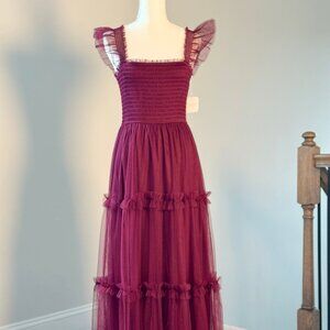ALTAR´D STATE.  Tulle Dress. Size M
